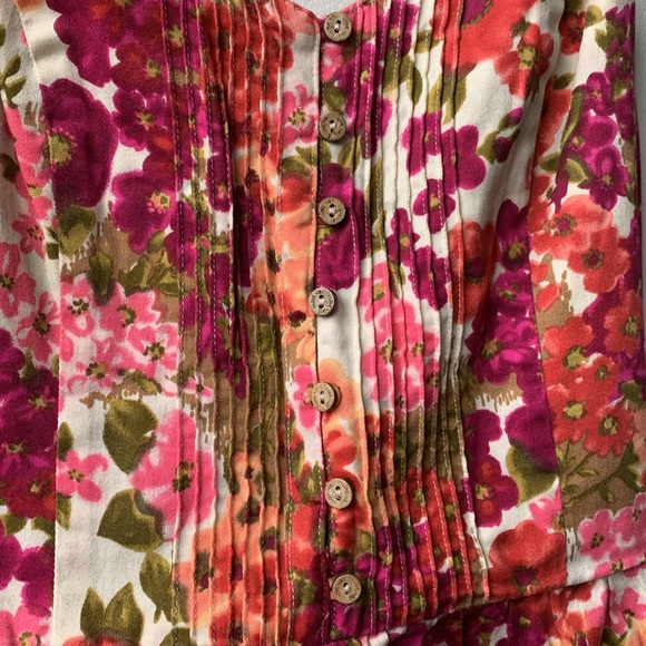 Open Back Floral Dress - Picture 4 of 8